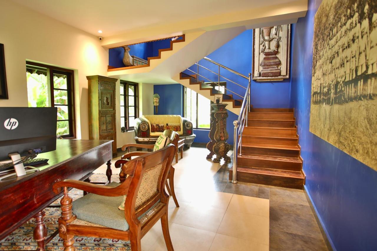 Madilina House Villa North Paravur Exterior photo