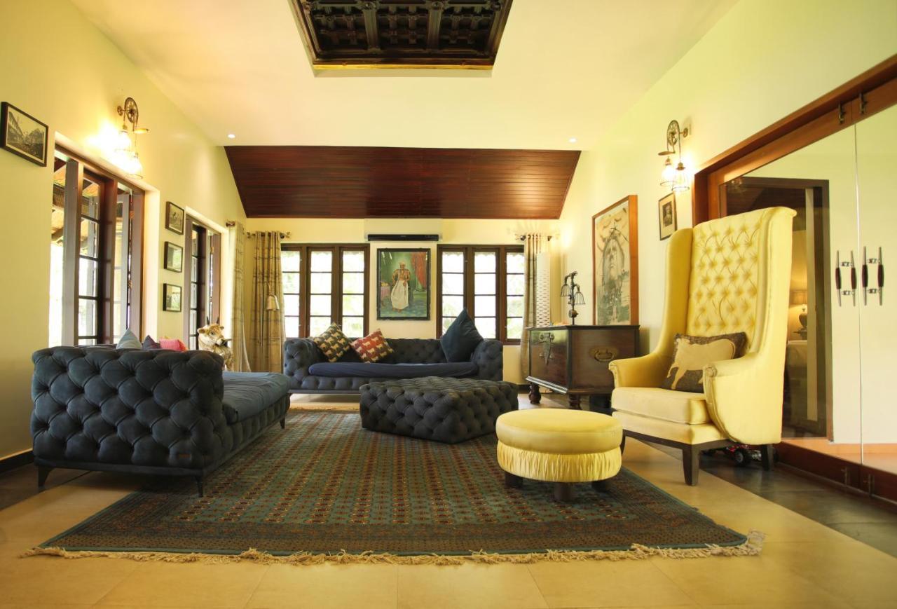 Madilina House Villa North Paravur Exterior photo