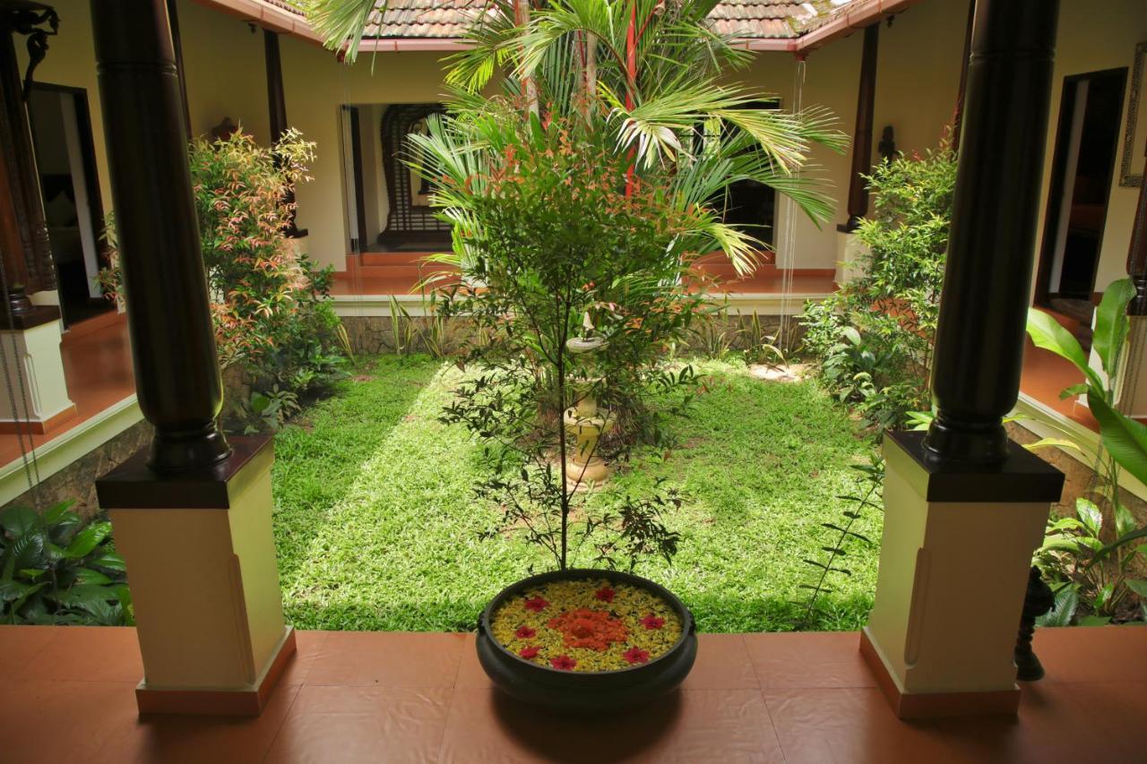 Madilina House Villa North Paravur Exterior photo