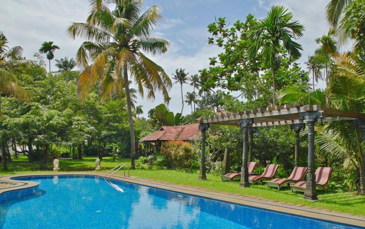 Madilina House Villa North Paravur Exterior photo