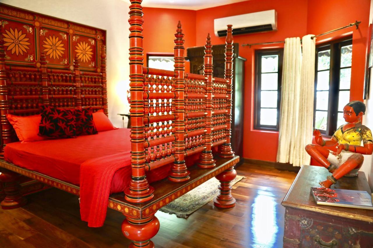Madilina House Villa North Paravur Exterior photo
