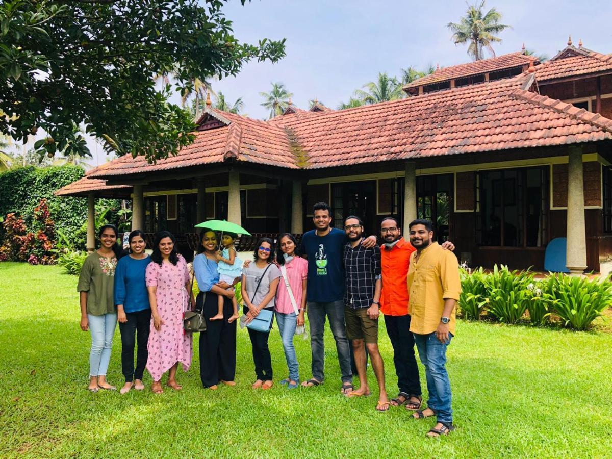 Madilina House Villa North Paravur Exterior photo